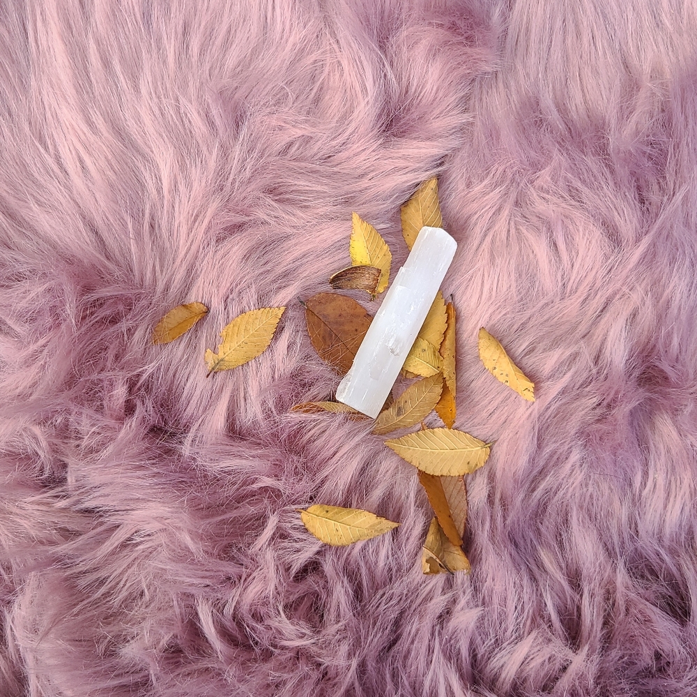 Selenite Crystal